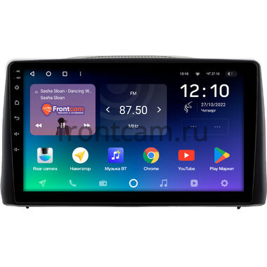 Ford Ecosport 2017-2023 Teyes SPRO PLUS 4/64 10 дюймов RM-10-0524 на Android 10 (4G-SIM, DSP, IPS)