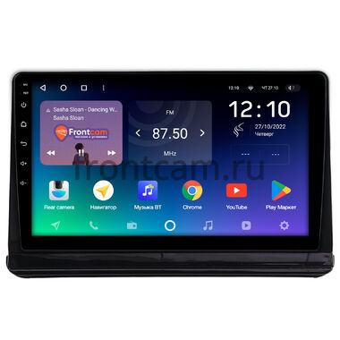 Mitsubishi Triton 6 2023-2026 Teyes SPRO PLUS 4/64 10 дюймов RM-10-0594 на Android 10 (4G-SIM, DSP, IPS)