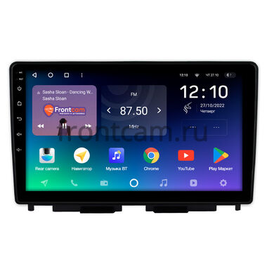 Lada Iskra SW Cross, Iskra SW, Iskra 2025-2026 (Тип A) Teyes SPRO PLUS 4/64 10 дюймов RM-10-0622 на Android 10 (4G-SIM, DSP, IPS)