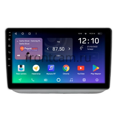 Skoda Fabia 2 2007-2014 Teyes SPRO PLUS 4/64 10 дюймов RM-10-0835 на Android 10 (4G-SIM, DSP, IPS)