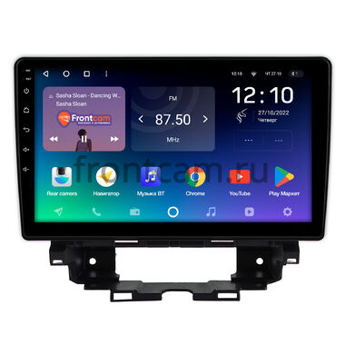 Renault Kangoo 3 2021-2026 Teyes SPRO PLUS 4/64 10 дюймов RM-10-0887 на Android 10 (4G-SIM, DSP, IPS)