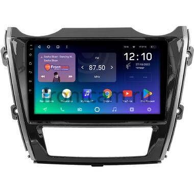 Dongfeng DF6 (2022-2024) Teyes SPRO PLUS 4/64 10 дюймов RM-10-1015 на Android 10 (4G-SIM, DSP, IPS)