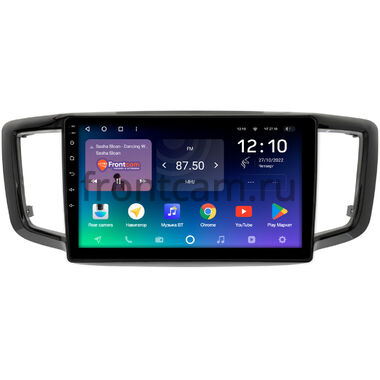 Honda Odyssey V 2017-2020 Teyes SPRO PLUS 4/64 10 дюймов RM-10-1100 на Android 10 (4G-SIM, DSP, IPS)