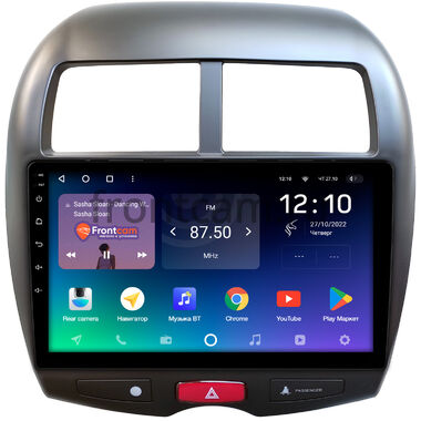 Peugeot 4008 (2012-2017) Teyes SPRO PLUS 4/64 10 дюймов RM-10-1213 на Android 10 (4G-SIM, DSP, IPS)