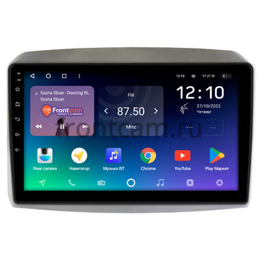 Kia Sorento 3 Prime (2014-2020) Teyes SPRO PLUS 4/64 10 дюймов RM-10-1254 на Android 10 (4G-SIM, DSP, IPS)