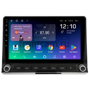 Mitsubishi L200 6 2023-2026 (для авто без монитора) Teyes SPRO PLUS 4/64 10 дюймов RM-10-1355 на Android 10 (4G-SIM, DSP, IPS)