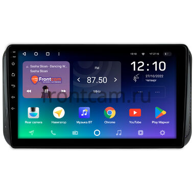 Mitsubishi Xpander 2017-2025 Teyes SPRO PLUS 4/64 10 дюймов RM-10-1476 на Android 10 (4G-SIM, DSP, IPS)