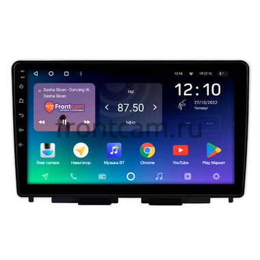 Lada Iskra SW Cross, Iskra SW, Iskra 2025-2026 (Тип A) Teyes SPRO PLUS 4/64 10 дюймов RM-10-1481 на Android 10 (4G-SIM, DSP, IPS)