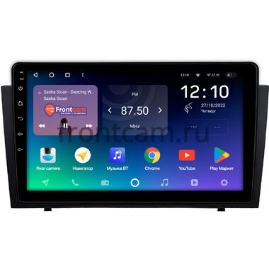 Toyota Camry XV40 2006-2011 (черная) Teyes SPRO PLUS 4/64 10 дюймов RM-10-1484 на Android 10 (4G-SIM, DSP, IPS)