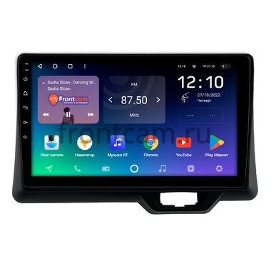 Honda N-BOX 3 2023-2026 Teyes SPRO PLUS 4/64 10 дюймов RM-10-1606 на Android 10 (4G-SIM, DSP, IPS)