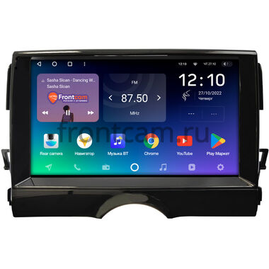 Toyota Mark X 2 (2009-2019) Teyes SPRO PLUS 4/64 10 дюймов RM-10-1608 на Android 10 (4G-SIM, DSP, IPS)
