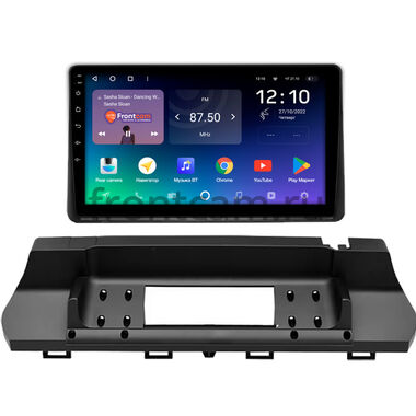 Toyota ProAce Verso 2024-2026 Teyes SPRO PLUS 4/64 10 дюймов RM-10-1639 на Android 10 (4G-SIM, DSP, IPS)