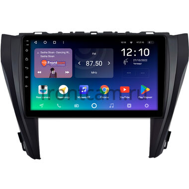 Toyota Camry XV55 2014-2018 (для авто без камеры) Teyes SPRO PLUS 4/64 10 дюймов RM-10-1692 на Android 10 (4G-SIM, DSP, IPS)