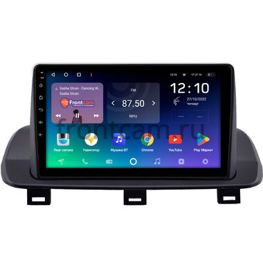 Nissan X-Trail (T33) 2021-2025 Teyes SPRO PLUS 4/64 10 дюймов RM-10-2280 на Android 10 (4G-SIM, DSP, IPS)