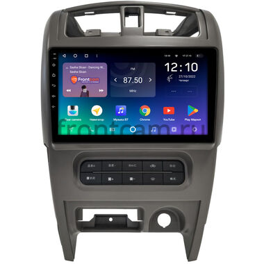 Great Wall Hover 2005-2010 Teyes SPRO PLUS 4/64 10 дюймов RM-10-2619 на Android 10 (4G-SIM, DSP, IPS)