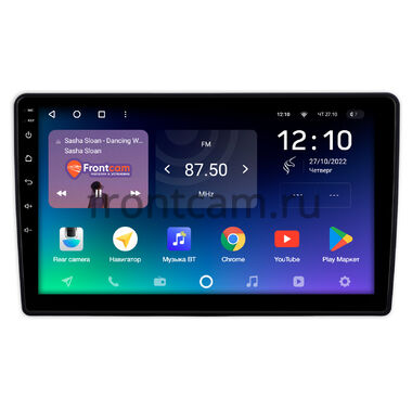 Daihatsu Rocky (A200) (2019-2024) Teyes SPRO PLUS 4/64 10 дюймов RM-10-3006 на Android 10 (4G-SIM, DSP, IPS)