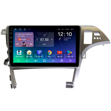 Toyota Prius 3 (XW30) 2009-2015 (правый руль, авто с HUD) Teyes SPRO PLUS 4/64 10 дюймов RM-10-780 на Android 10 (4G-SIM, DSP, IPS)