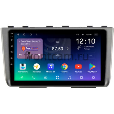 Hyundai Creta 2 2021-2024 (темно-серая) Teyes SPRO PLUS 4/64 10 дюймов RM-10-HY247T на Android 10 (4G-SIM, DSP, IPS)