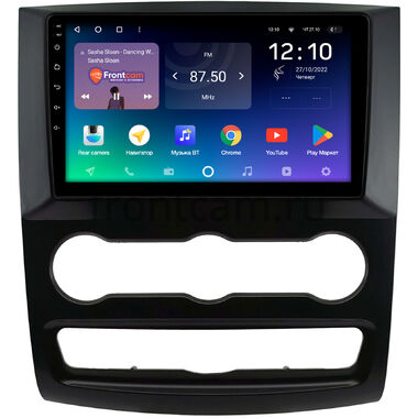 Mercedes-Benz Sprinter (w906) 2006-2018 Teyes SPRO PLUS 6/128 10 дюймов RM-10-0319 на Android 10 (4G-SIM, DSP, IPS)