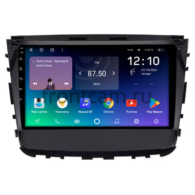 SsangYong Rexton 4 2017-2022 Teyes SPRO PLUS 6/128 10 дюймов RM-10-0764 на Android 10 (4G-SIM, DSP, IPS)