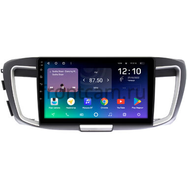 Honda Accord 9 (2012-2019) Teyes SPRO PLUS 6/128 10 дюймов RM-10-1151 на Android 10 (4G-SIM, DSP, IPS)