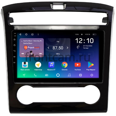 Hyundai Tucson 4 (2020-2024) (с кондиционером) Teyes SPRO PLUS 6/128 10 дюймов RM-10-1302 на Android 10 (4G-SIM, DSP, IPS)