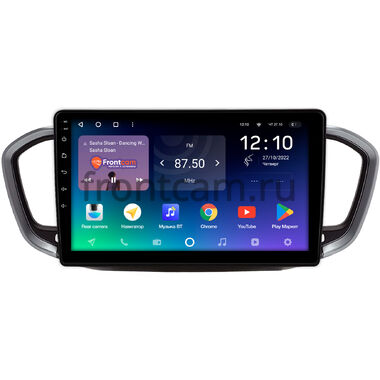 Lada Vesta (NG) 2022-2024 Teyes SPRO PLUS 6/128 10 дюймов RM-10-2270 на Android 10 (4G-SIM, DSP, IPS)