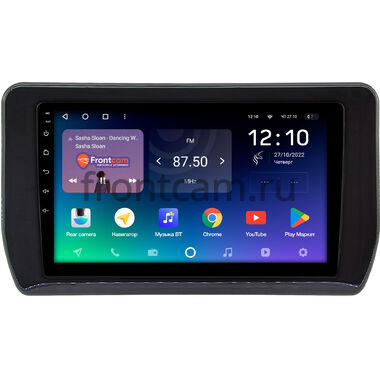 Toyota Veloz 2021-2024 (глянцевая) Teyes SPRO PLUS 4/32 9 дюймов RM-9-0128 на Android 10 (4G-SIM, DSP, IPS)