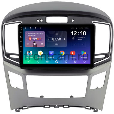 Hyundai H1 2, Grand Starex (2015-2021) (с сохранением часов) Teyes SPRO PLUS 4/32 9 дюймов RM-9-0144 на Android 10 (4G-SIM, DSP, IPS)