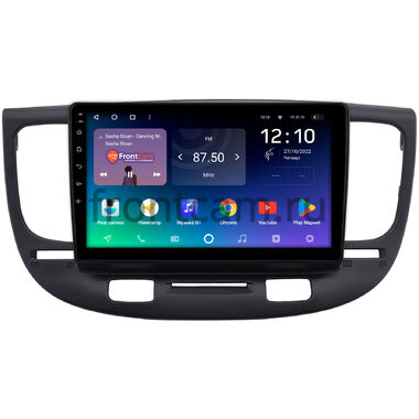 Kia Rio 2 (2005-2011) Teyes SPRO PLUS 4/32 9 дюймов RM-9-0188 на Android 10 (4G-SIM, DSP, IPS)