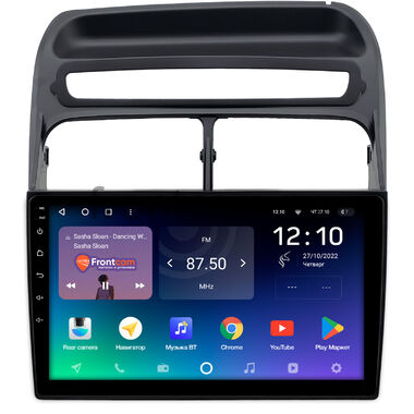 Fiat Linea (2006-2018) Teyes SPRO PLUS 4/32 9 дюймов RM-9-0207 на Android 10 (4G-SIM, DSP, IPS)