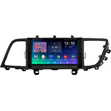 Hyundai Genesis 2 (2013-2016) Teyes SPRO PLUS 4/32 9 дюймов RM-9-0301 на Android 10 (4G-SIM, DSP, IPS)