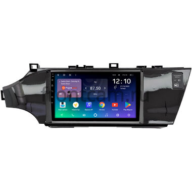 Toyota Avalon 4 (2012-2018) (глянцевая) Teyes SPRO PLUS 4/32 9 дюймов RM-9-0310 на Android 10 (4G-SIM, DSP, IPS)