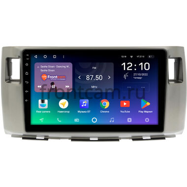 Toyota Passo Sette 2008-2012 Teyes SPRO PLUS 4/32 9 дюймов RM-9-0537 на Android 10 (4G-SIM, DSP, IPS)