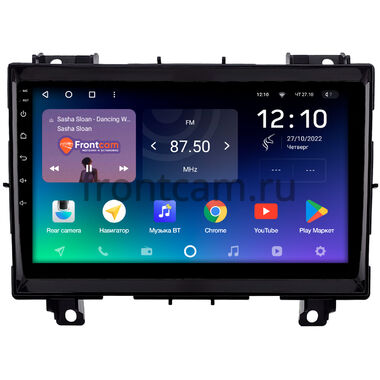 Great Wall Pao (2019-2023) Teyes SPRO PLUS 4/32 9 дюймов RM-9-0590 на Android 10 (4G-SIM, DSP, IPS)