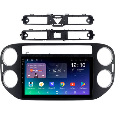 Volkswagen Golf Plus 2005-2014, Tiguan 2007-2011 Teyes SPRO PLUS 4/32 9 дюймов RM-9-0950 на Android 10 (4G-SIM, DSP, IPS)