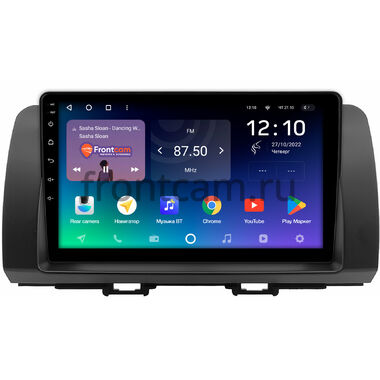 Toyota bB 2 2005-2016 (черная) Teyes SPRO PLUS 4/32 9 дюймов RM-9-0963 на Android 10 (4G-SIM, DSP, IPS)