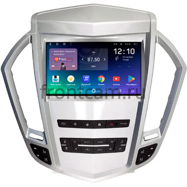 Cadillac SRX 2 2009-2016 Teyes SPRO PLUS 4/32 9 дюймов RM-9-1480 на Android 10 (4G-SIM, DSP, IPS)