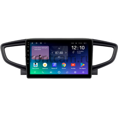 Hyundai IONIQ (2016-2024) Teyes SPRO PLUS 4/32 9 дюймов RM-9-1628 на Android 10 (4G-SIM, DSP, IPS)