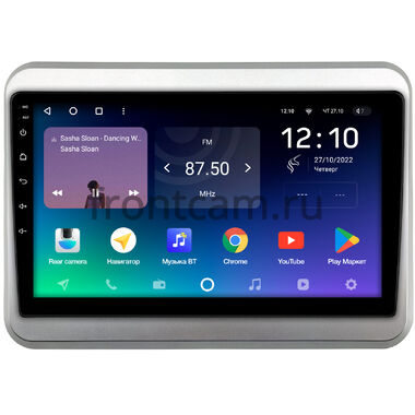 Suzuki Spacia 2 (2017-2024) Teyes SPRO PLUS 4/32 9 дюймов RM-9-1739 на Android 10 (4G-SIM, DSP, IPS)