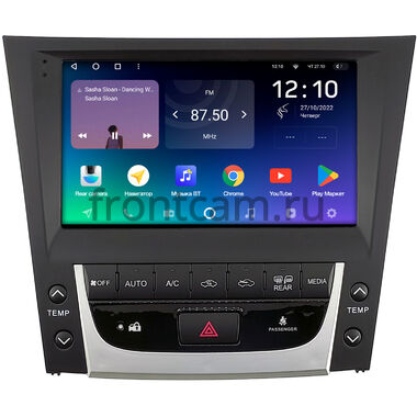 Lexus GS 3 (2004-2011) (для авто с кассетой) Teyes SPRO PLUS 4/32 9 дюймов RM-9-3460 на Android 10 (4G-SIM, DSP, IPS)