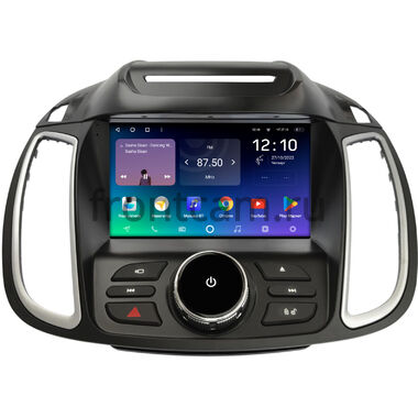 Ford C-Max 2, Escape 3, Kuga 2 (2012-2019) (для авто без камеры) Teyes SPRO PLUS 4/32 9 дюймов RM-9-5858 на Android 10 (4G-SIM, DSP, IPS)