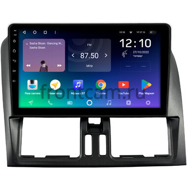 Volvo XC-60 (2008-2017) Teyes SPRO PLUS 9 дюймов 3/32 RM-9-788 на Android 10 (4G-SIM, DSP, IPS)