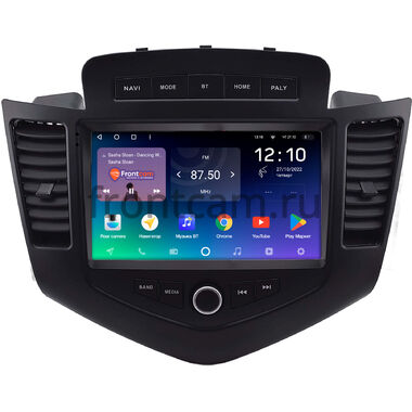 Chevrolet Cruze 2008-2012 Teyes SPRO PLUS 4/32 9 дюймов RM-9-0179 на Android 10 (4G-SIM, DSP, IPS)