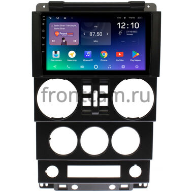 Jeep Wrangler 3 (JK) 2007-2010 (4 двери) Teyes SPRO PLUS 4/32 9 дюймов RM-9-023 на Android 10 (4G-SIM, DSP, IPS)