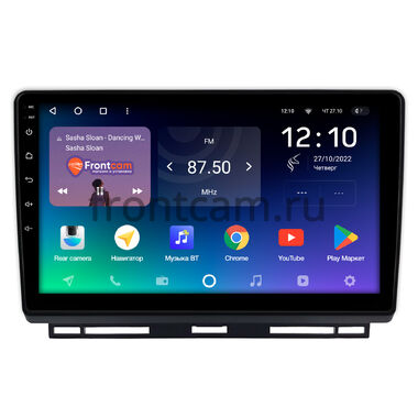 Renault-Samsung XM3 2020-2025 Teyes SPRO PLUS 4/32 9 дюймов RM-9-0325 на Android 10 (4G-SIM, DSP, IPS)