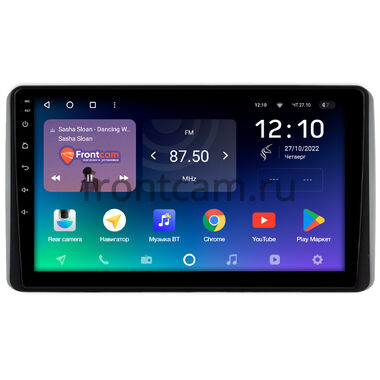 Kia Ray 2022-2025 Teyes SPRO PLUS 4/32 9 дюймов RM-9-0329 на Android 10 (4G-SIM, DSP, IPS)