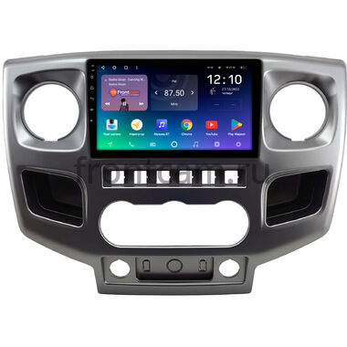 GAZ Газел Бизнес (Gazele Business) Teyes SPRO PLUS 4/32 9 дюймов RM-9-0335 на Android 10 (4G-SIM, DSP, IPS)