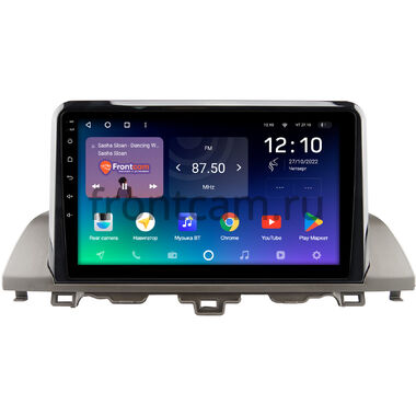 Honda Accord 10 (2017-2023) (глянцевая) Teyes SPRO PLUS 4/32 9 дюймов RM-9-036 на Android 10 (4G-SIM, DSP, IPS)