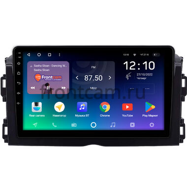 Toyota Premio 2 (T26) 2016-2021 Teyes SPRO PLUS 4/32 9 дюймов RM-9-0729 на Android 10 (4G-SIM, DSP, IPS)